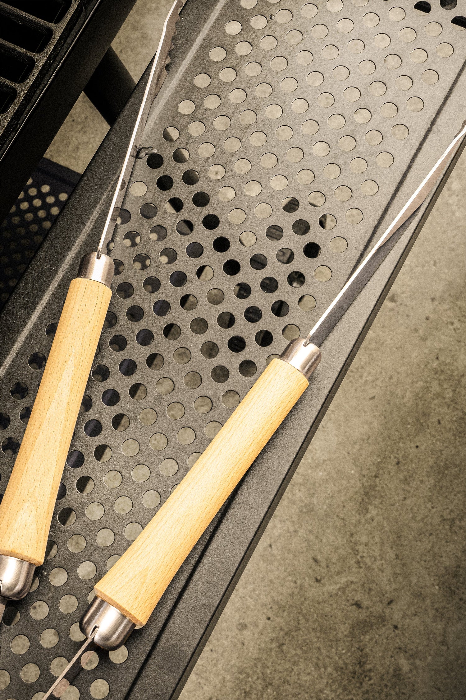 GRILL TOOLS